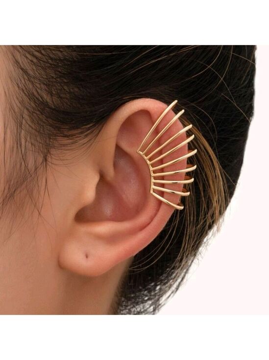 Accessories - Gold Ear Cuff